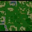 Sheep Wars RoC 1.48 - Warcraft 3 Custom map: Mini map