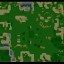 Sheep Wars RoC 1.47 - Warcraft 3 Custom map: Mini map