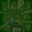 Shiva's Palace v0.6 - Warcraft 3 Custom map: Mini map