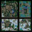 Slaves & Reaper v1.8c - Warcraft 3 Custom map: Mini map