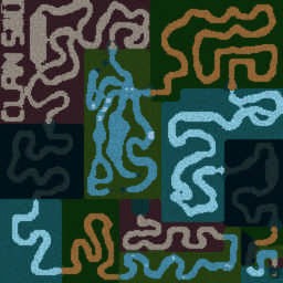 Slide Is Magic - Warcraft 3: Mini map