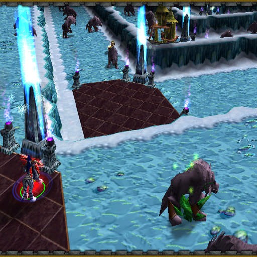 Slide Kitty Slide v2.0 - Warcraft 3: Custom Map avatar