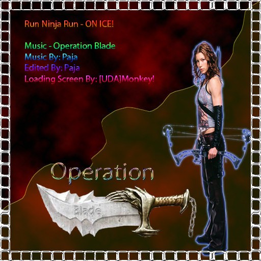 Slide Ninja Slide - Operation Blade - Warcraft 3: Custom Map avatar