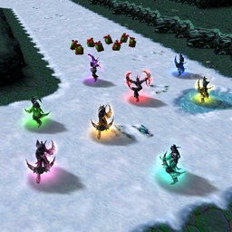 Slide Racing v1.04 - Warcraft 3: Custom Map avatar