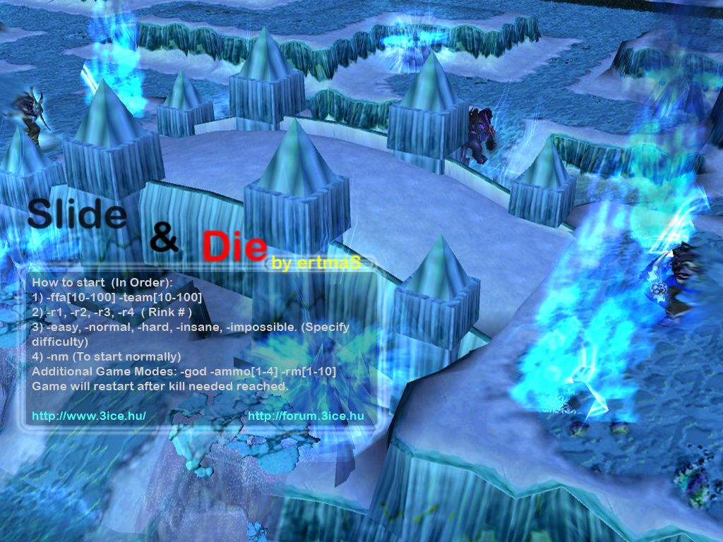 Slide and Die - Warcraft 3: Custom Map avatar