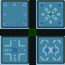 Slide and Die - Warcraft 3: Mini map