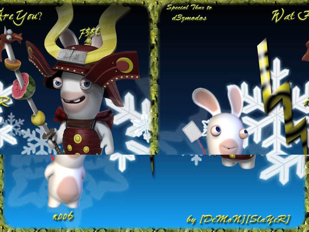 Sliding Bunnys v1.0 - Warcraft 3: Custom Map avatar