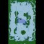 Snowball Fight 0.3 - Warcraft 3 Custom map: Mini map