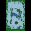 Snowball Fight 0.6 - Warcraft 3 Custom map: Mini map