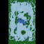Snowball Fight 0.7 - Warcraft 3 Custom map: Mini map