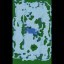 Snowball Fight 0.9 - Warcraft 3 Custom map: Mini map