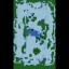 Snowball Fight 1.0 - Warcraft 3 Custom map: Mini map
