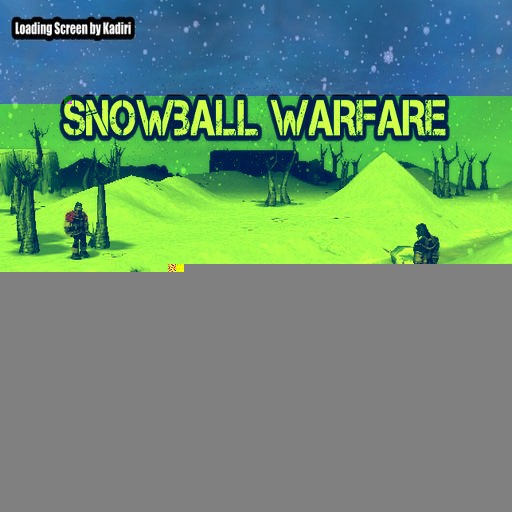 Snowball Warfare - Warcraft 3: Custom Map avatar