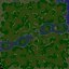 Socom - Single Player Warcraft 3: Map image