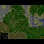 Spiderwar Advanced Version 1.3c - Warcraft 3 Custom map: Mini map