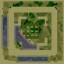 Sponge Bob Square Pants v1.01 - Warcraft 3 Custom map: Mini map