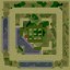 Sponge Bob Square Pants v1.02b - Warcraft 3 Custom map: Mini map