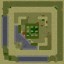 Sponge Bob Square Pants v1.04 - Warcraft 3 Custom map: Mini map