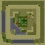 Sponge Bob Square Pants v1.04b - Warcraft 3 Custom map: Mini map