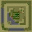 Sponge Bob Square Pants v1.05 - Warcraft 3 Custom map: Mini map