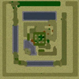 Sponge Bob Square Pants v1.10 - Warcraft 3: Custom Map avatar