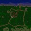 Spontane Bauern Warcraft 3: Map image