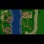 Spontane Bauern IX - Warcraft 3 Custom map: Mini map