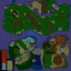 Spore v 1.7c - Warcraft 3 Custom map: Mini map