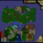 Spore v 1.8 - Warcraft 3 Custom map: Mini map