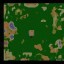 STB 6.4 - Warcraft 3 Custom map: Mini map