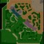 Super Smash Bros v1.2 - Warcraft 3 Custom map: Mini map