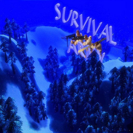 Survival Army Official 1.1b AI 1.0a - Warcraft 3: Custom Map avatar