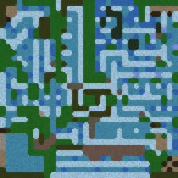 Survival Slide - Warcraft 3: Custom Map avatar