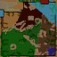 Svět Devíti Bohů V. 1.17 - Warcraft 3 Custom map: Mini map
