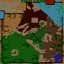 Svět Devíti Bohů V. 1.18 - Warcraft 3 Custom map: Mini map