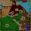 Svět Devíti Bohů V. 1.20 - Warcraft 3 Custom map: Mini map