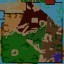 Svět Devíti Bohů V. 1.68 - Warcraft 3 Custom map: Mini map