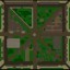 TAK Paintball V.2.0 - Warcraft 3 Custom map: Mini map