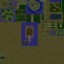 Takeshi´s Castle 1.8.7 German - Warcraft 3 Custom map: Mini map