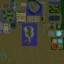 Takeshi´s Castle 2.2.2 Ger - Warcraft 3 Custom map: Mini map