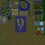 Takeshi´s Castle Warcraft 3: Map image
