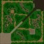 Tank Wars Mini v5.04 - Warcraft 3 Custom map: Mini map