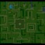 The Dog Catcher 1.4 - Warcraft 3 Custom map: Mini map