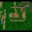 The hide and the seek.TFT v3.07 - Warcraft 3 Custom map: Mini map