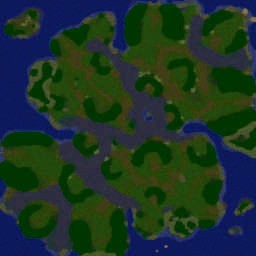 Tidewater Glades LV - AdvObs v1.19 - Warcraft 3: Custom Map avatar