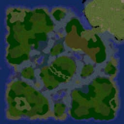 Timbermaw Challenge v 1.13 - Warcraft 3: Custom Map avatar