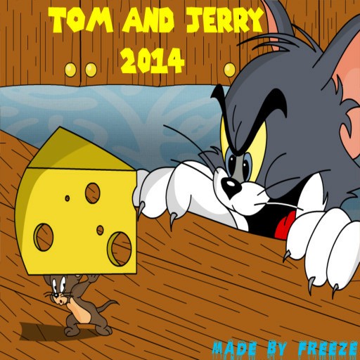 Tom & Jerry 2014 [v1.05] - Warcraft 3: Custom Map avatar