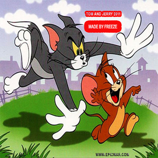 Tom and Jerry v4.1c - Warcraft 3: Custom Map avatar