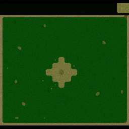 Tom and Jerry v4.1c - Warcraft 3: Mini map