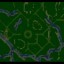 Tree Tag v5.5 - Warcraft 3 Custom map: Mini map